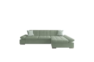 Djerra Sofa med Divan 3-personers