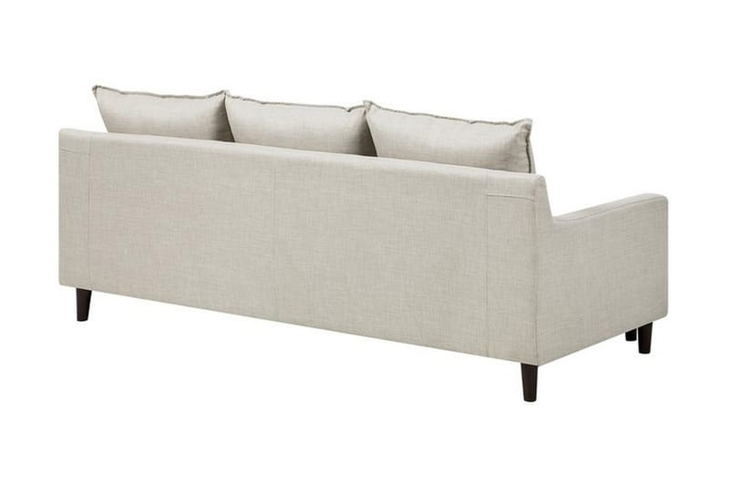 Elvenes Sofa 206 cm - Beige - Møbler - Sofaer - Sofa med chaiselong