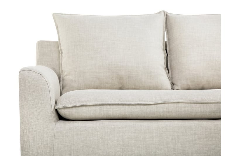 Elvenes Sofa 206 cm - Beige - Møbler - Sofaer - Sofa med chaiselong