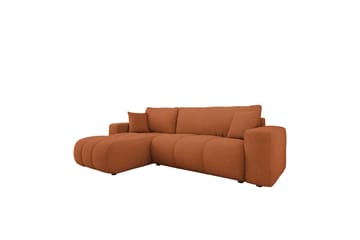 Flo Sofa med Divan 3-personers