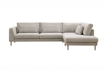 Florenz 3-personers Sofa med Chaiselong Højre