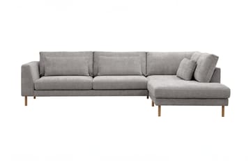 Florenz 3-personers Sofa med Chaiselong Højre