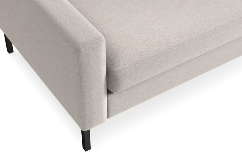 Frillestad 3-pers Divansofa Højre - Beige - Møbler - Sofaer - Sofa med chaiselong