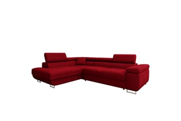 Gabina Sofa med Chaiselong 3-personers