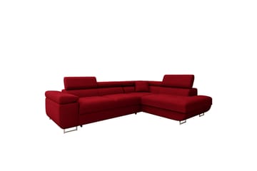 Gabina Sofa med Chaiselong 3-personers