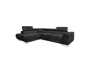 Gabina Sofa med Chaiselong 3-personers