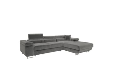 Gabina Sofa med Divan 3-personers