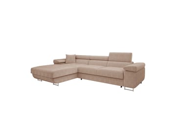 Gabina Sofa med Divan 3-personers