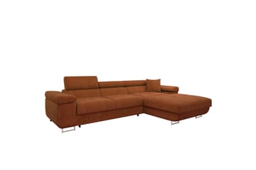 Gabina Sofa med Divan 3-personers