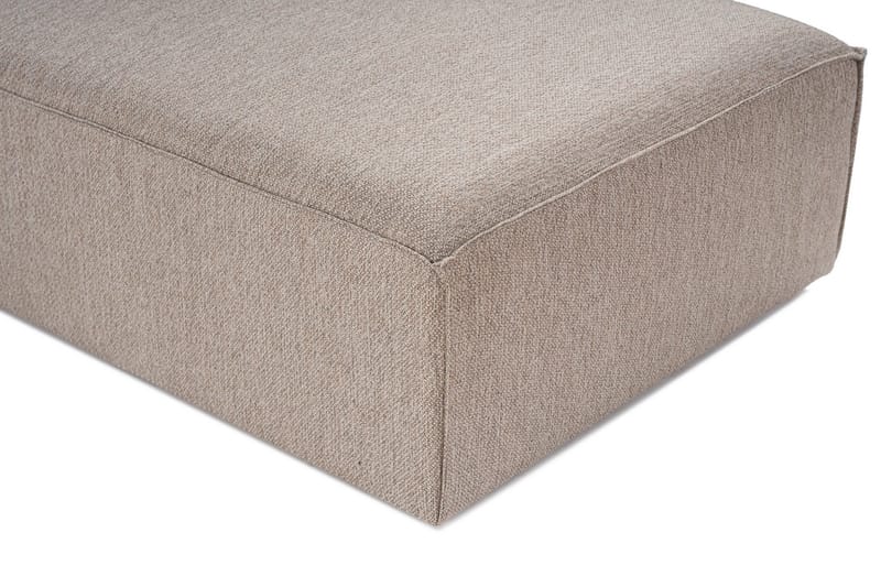 Gregor Sofa med Chaiselong 4-personers - Sand beige - Møbler - Sofaer - Sofa med chaiselong