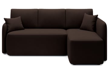 Hadson 3-personers Sofa med Divan