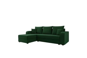 Hewlet Sofa med Divan 3-personers