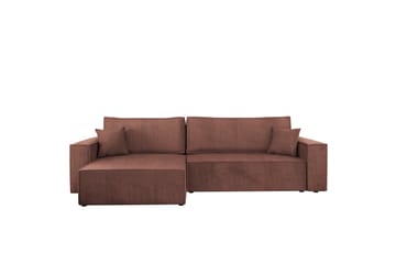 Hobson Sofa med Divan 3-personers