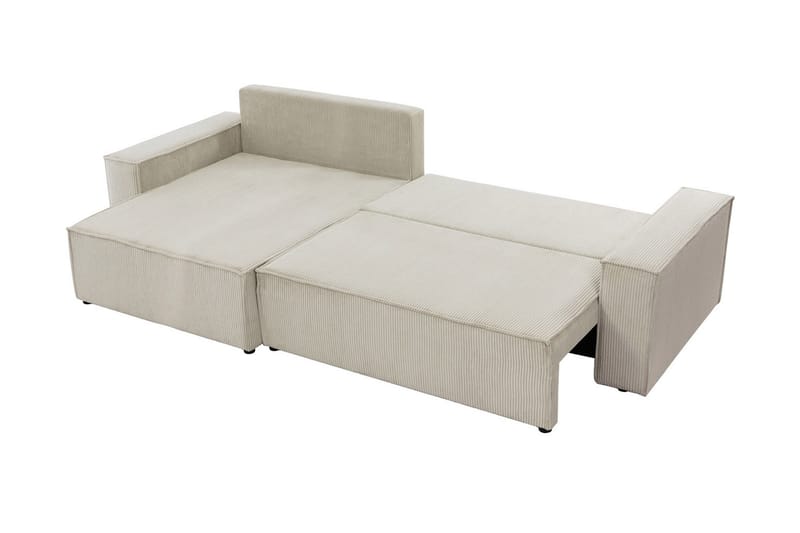 Hobson Sofa med Divan 3-personers - Grøn - Møbler - Sofaer - Sofa med chaiselong