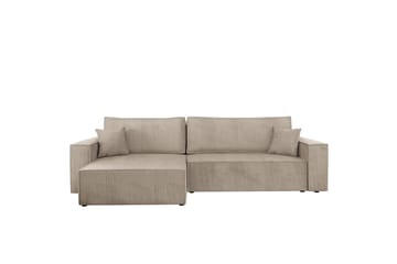 Hobson Sofa med Divan 3-personers