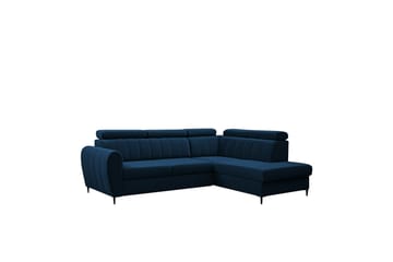 Hoffman Sofa med Chaiselong 3-personers