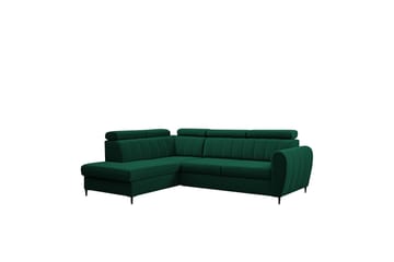 Hoffman Sofa med Chaiselong 3-personers