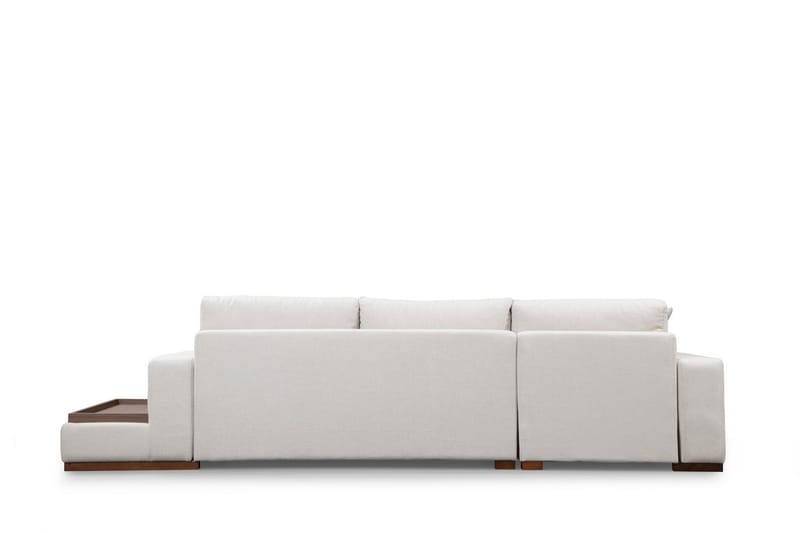 Huelva Chaiselongsofa - Beige - Møbler - Sofaer - Sofa med chaiselong