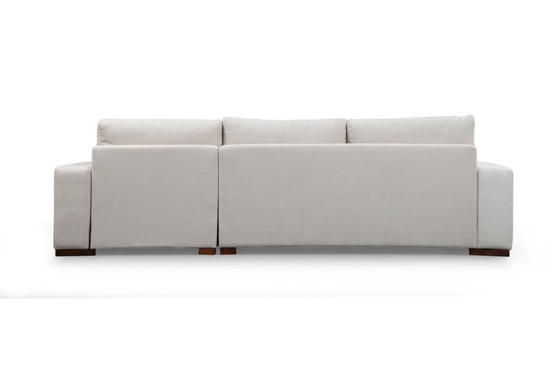 Huelva Chaiselongsofa - Beige - Møbler - Sofaer - Sofa med chaiselong