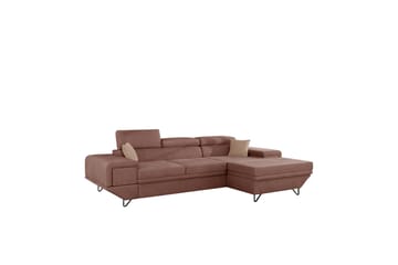 Kollekind Sofa med Divan 3-personers