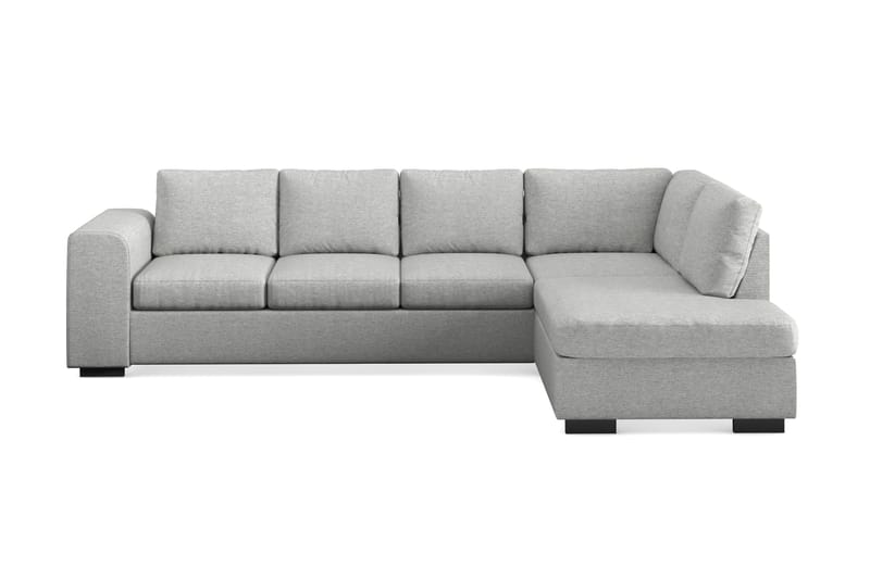 Link 4-pers Sofa med Chaiselong Højre - Møbler - Sofaer - Sofa med chaiselong