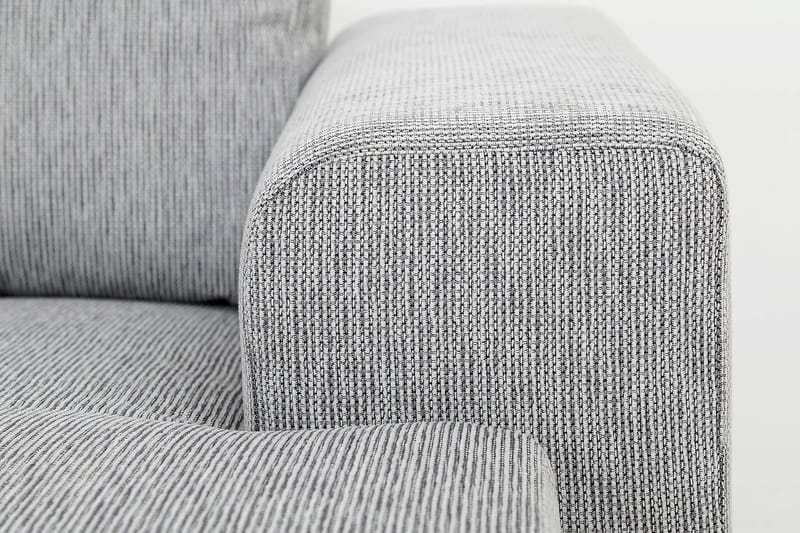 Link Chaiselongsofa 3-pers Vendbar - Lysegrå - Møbler - Sofaer - Sofa med chaiselong