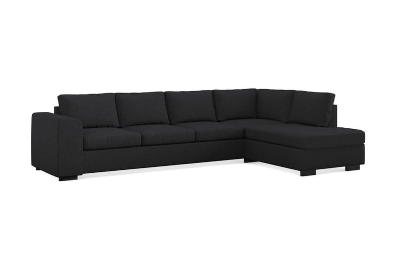 Link Sofa med Chaiselong Large Højre - Møbler - Sofaer - Sofa med chaiselong