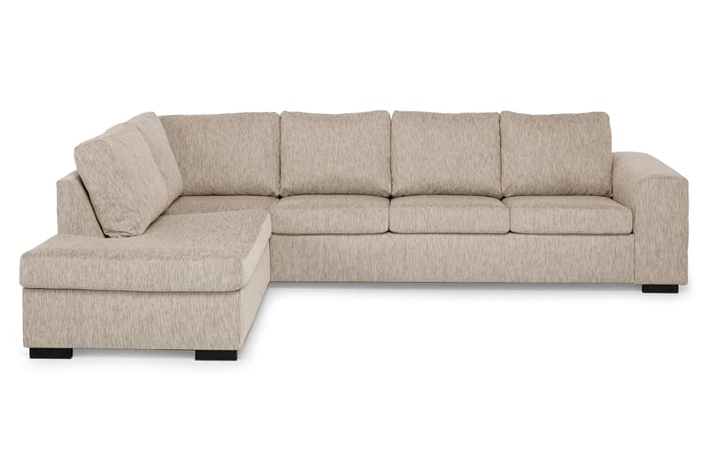 Link Sofa med Chaiselong Venstre - Beige - Møbler - Sofaer - Sofa med chaiselong