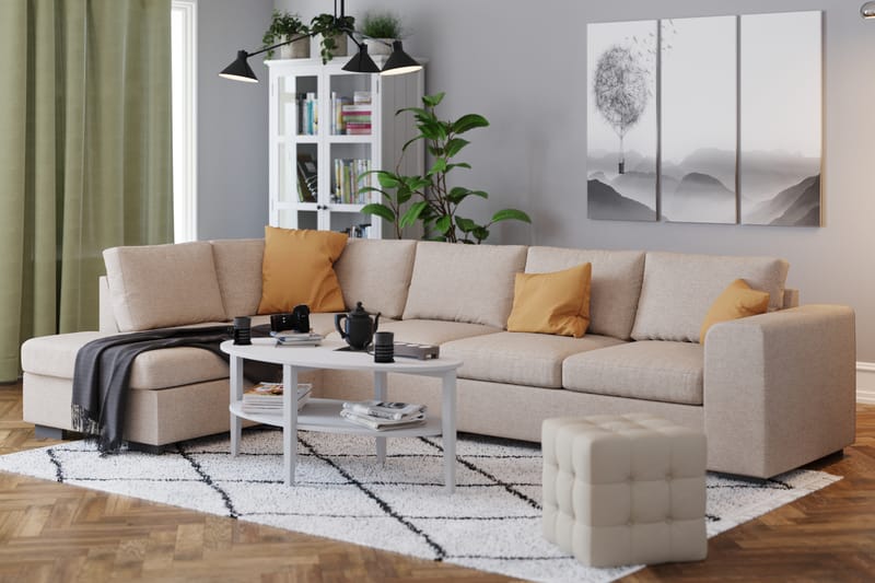 Link Sofa med Chaiselong Venstre - Møbler - Sofaer - Sofa med chaiselong