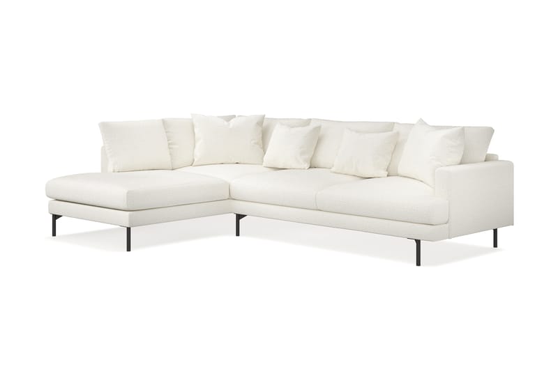 Menard 4-Pers. Sofa med Chaiselong Venstre - Møbler - Sofaer - Sofa med chaiselong