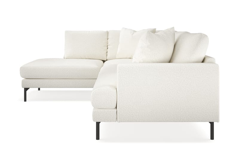 Menard 4-Pers. Sofa med Chaiselong Venstre - Møbler - Sofaer - Sofa med chaiselong