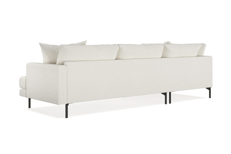 Menard 4-Pers. Sofa med Chaiselong Venstre - Møbler - Sofaer - Sofa med chaiselong