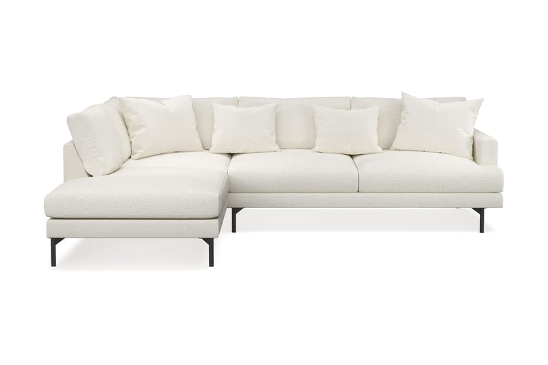 Menard 4-Pers. Sofa med Chaiselong Venstre - Møbler - Sofaer - Sofa med chaiselong