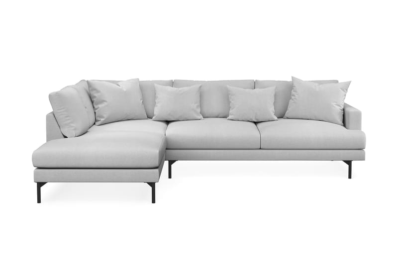 Menard 4-Pers. Sofa med Chaiselong Venstre - Møbler - Sofaer - Sofa med chaiselong