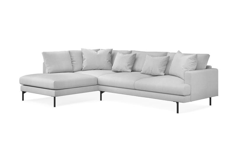 Menard 4-Pers. Sofa med Chaiselong Venstre - Møbler - Sofaer - Sofa med chaiselong