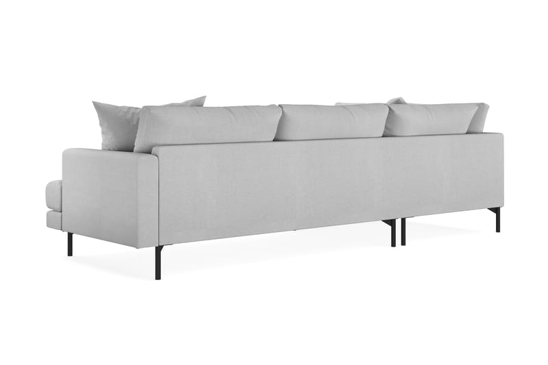 Menard 4-Pers. Sofa med Chaiselong Venstre - Møbler - Sofaer - Sofa med chaiselong