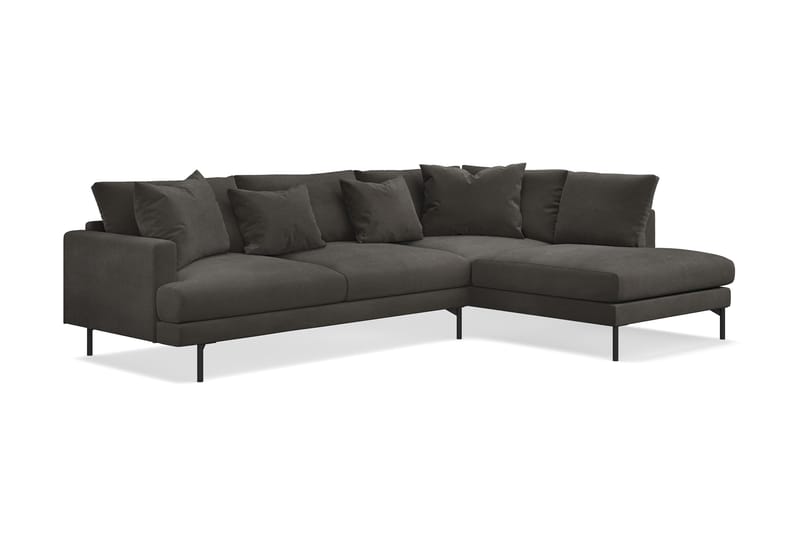 Menard 4-Pers. Sofa med Chaiselong Højre - Møbler - Sofaer - Sofa med chaiselong