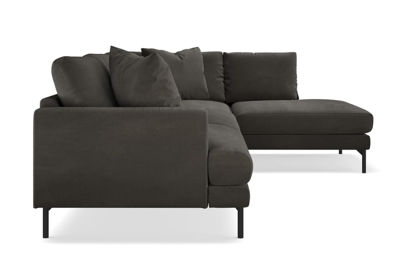 Menard 4-Pers. Sofa med Chaiselong Højre - Møbler - Sofaer - Sofa med chaiselong