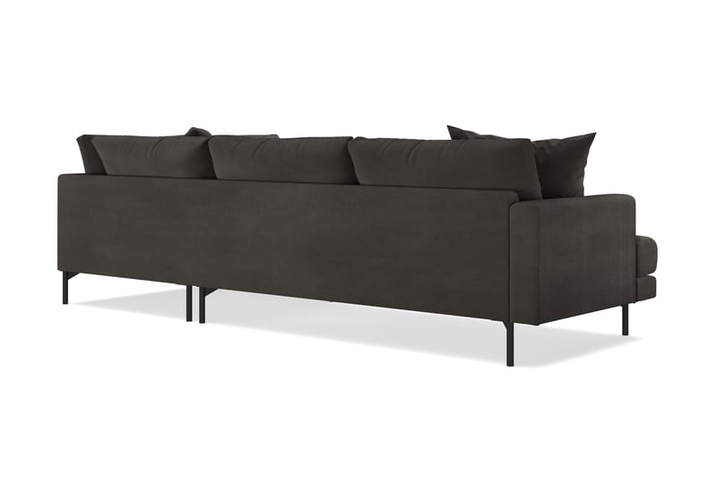 Menard 4-Pers. Sofa med Chaiselong Højre - Møbler - Sofaer - Sofa med chaiselong