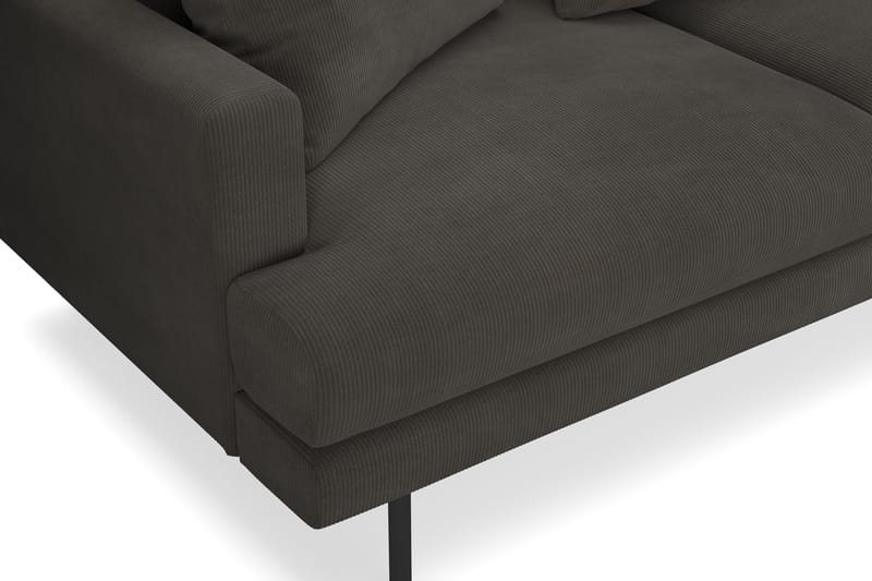 Menard 4-Pers. Sofa med Chaiselong Højre - Møbler - Sofaer - Sofa med chaiselong