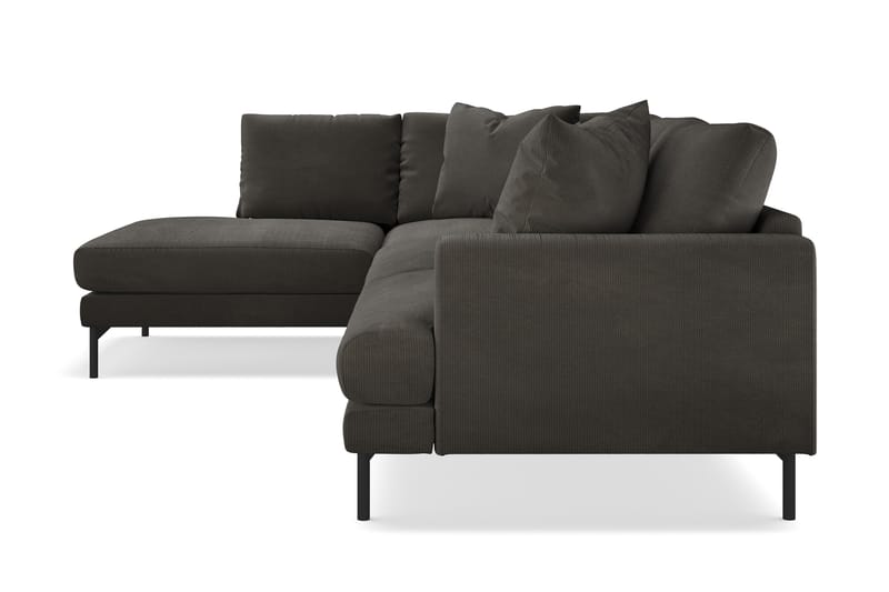 Menard 4-Pers. Sofa med Chaiselong Venstre - Møbler - Sofaer - Sofa med chaiselong