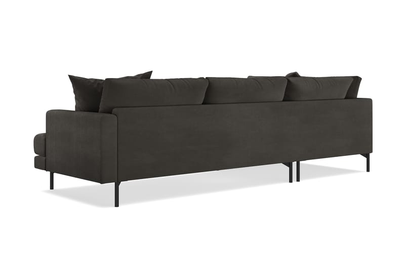 Menard 4-Pers. Sofa med Chaiselong Venstre - Møbler - Sofaer - Sofa med chaiselong