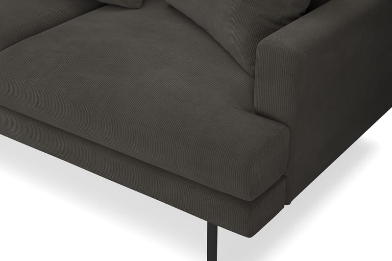 Menard 4-Pers. Sofa med Chaiselong Venstre - Møbler - Sofaer - Sofa med chaiselong