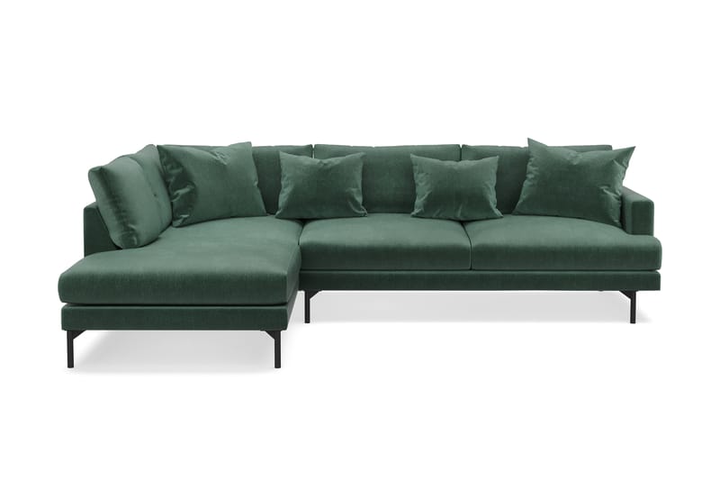 Menard 4-Pers. Sofa med Chaiselong Venstre - Møbler - Sofaer - Sofa med chaiselong