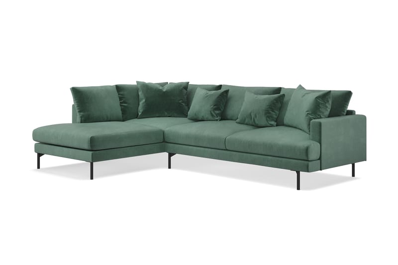 Menard 4-Pers. Sofa med Chaiselong Venstre - Møbler - Sofaer - Sofa med chaiselong