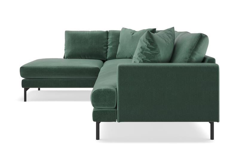 Menard 4-Pers. Sofa med Chaiselong Venstre - Møbler - Sofaer - Sofa med chaiselong