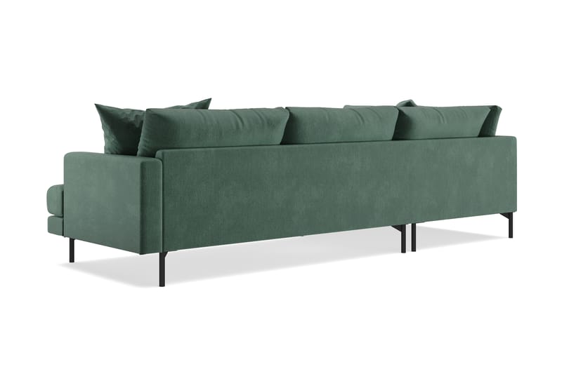 Menard 4-Pers. Sofa med Chaiselong Venstre - Møbler - Sofaer - Sofa med chaiselong