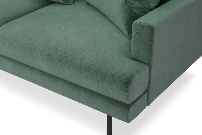 Menard 4-Pers. Sofa med Chaiselong Venstre - Møbler - Sofaer - Sofa med chaiselong