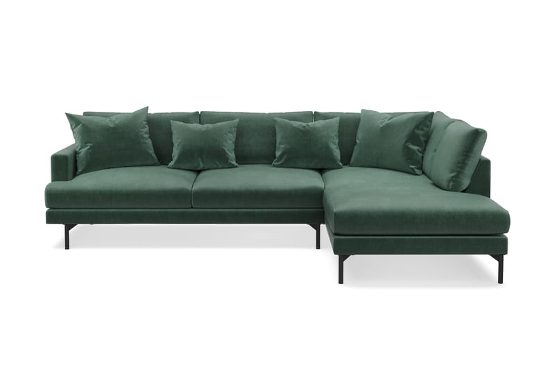 Menard 4-Pers. Sofa med Chaiselong Højre - Møbler - Sofaer - Sofa med chaiselong