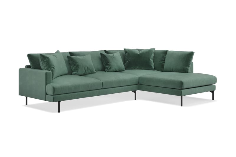 Menard 4-Pers. Sofa med Chaiselong Højre - Møbler - Sofaer - Sofa med chaiselong